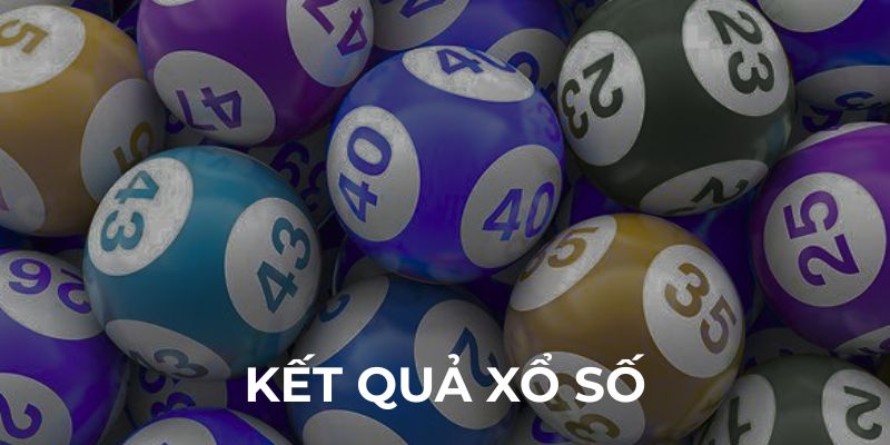 Trang kết quả xổ số siêu hot tại kết quả 3 càng