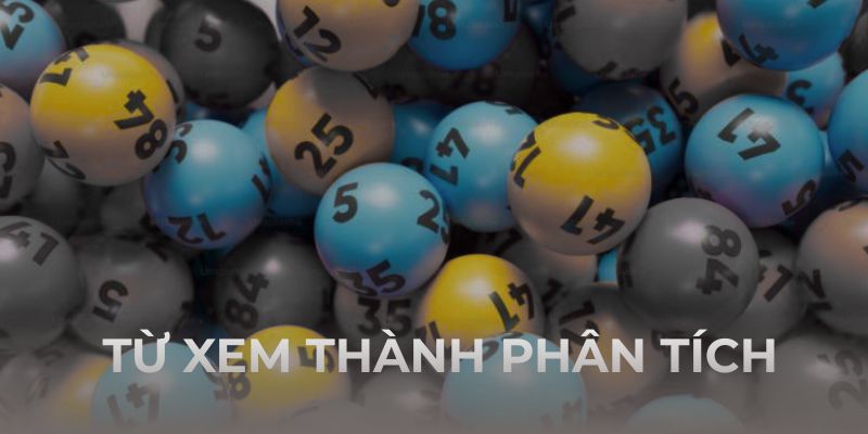 Từ người xem đơn thuần thành phân tích