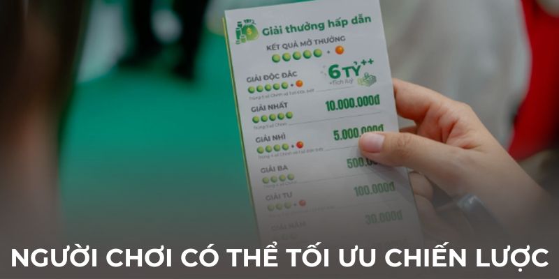Người chơi có thể tối ưu chiến lược như thế nào